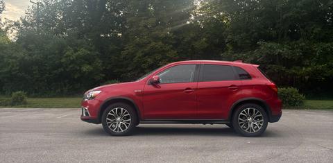 Mitsubishi Outlander Sport 2019