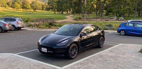 Tesla Model 3 2021