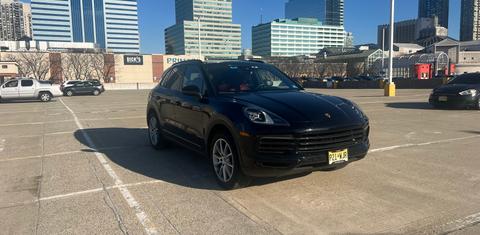 Porsche Cayenne 2020
