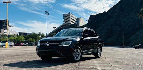 Volkswagen Tiguan 2018