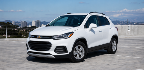 Chevrolet Trax 2019
