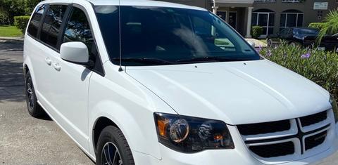 Dodge Grand Caravan 2018