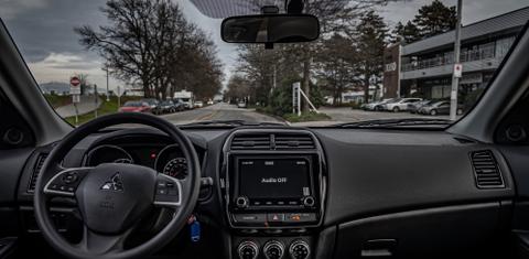 Mitsubishi RVR ES 2026