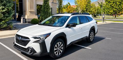 Subaru Outback 2025