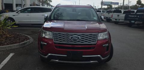 Ford Explorer 2019