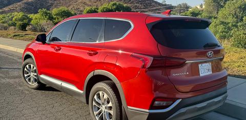 Hyundai Santa Fe 2020