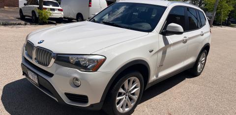 BMW X3 2017