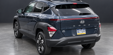 Hyundai Kona 2024