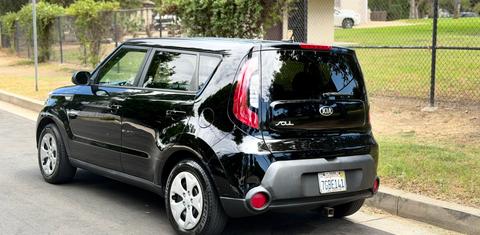 Kia Soul 2014