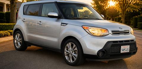 Kia Soul 2014