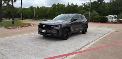 Mazda CX-50 Hybrid 2026