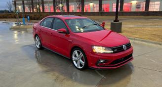 Volkswagen Jetta 2017 — Car rental alternative in Athens, AL