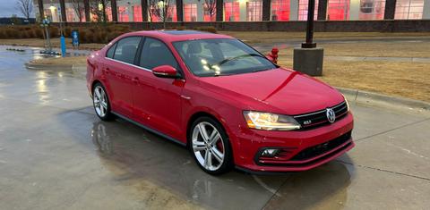 Volkswagen Jetta 2017