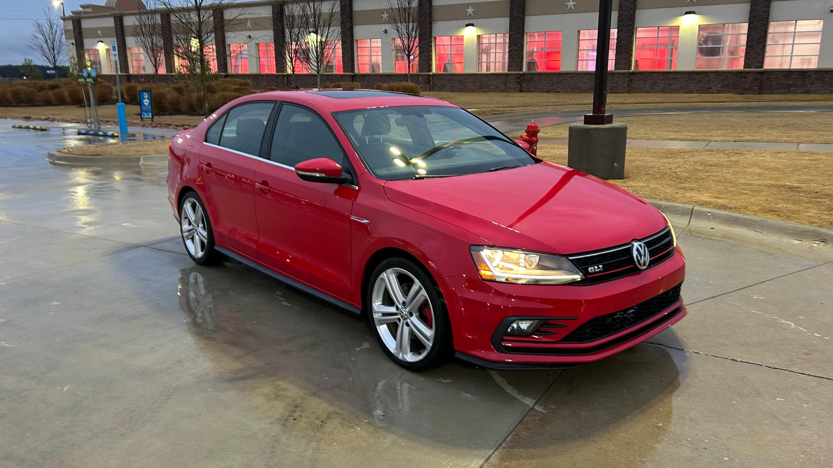 Volkswagen Jetta 2017 in Athens, AL
