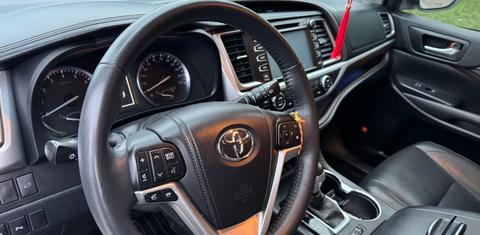 Toyota Highlander 2015