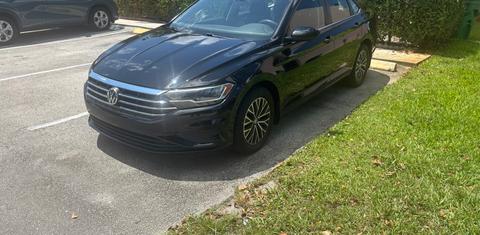 Volkswagen Jetta 2021