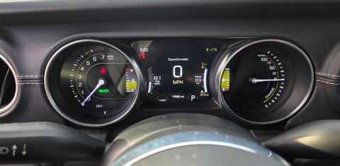 Jeep Wrangler 4xe 2023