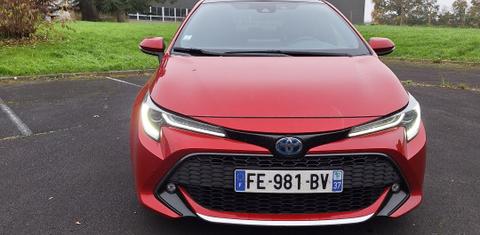 Toyota COROLLA 2019