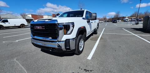 GMC Sierra 2500HD 2025
