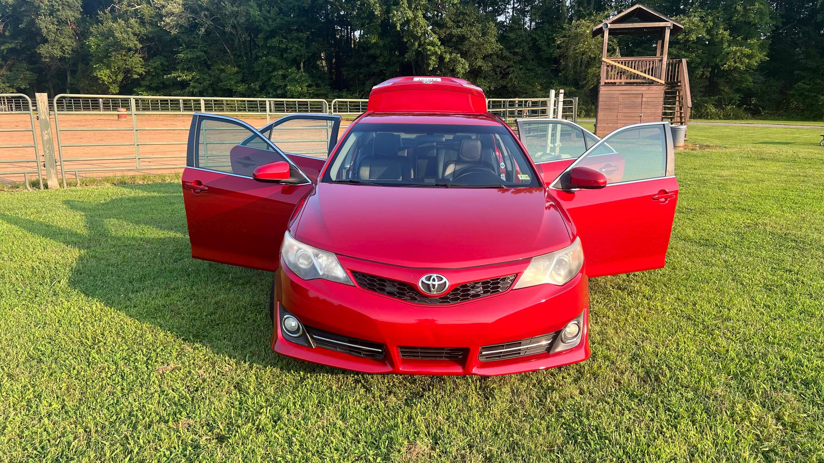 Toyota Camry 2012 in 