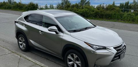 Lexus NX 2017