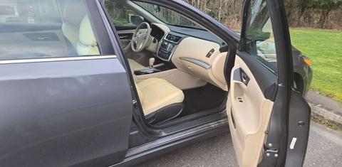 Nissan Altima 2017