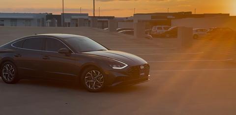 Hyundai Sonata 2022