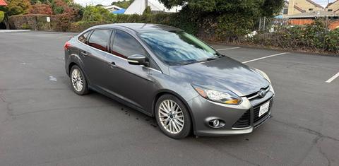 Ford Focus 2014