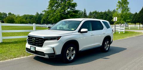 Honda Pilot 2023