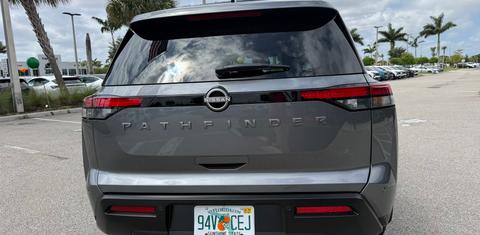 Nissan Pathfinder 2026
