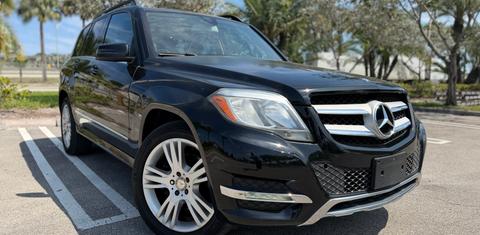 Mercedes-Benz GLK-Class 2015