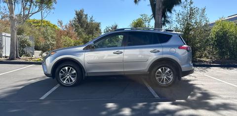 Toyota RAV4 Hybrid 2017