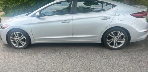 Hyundai Elantra 2018