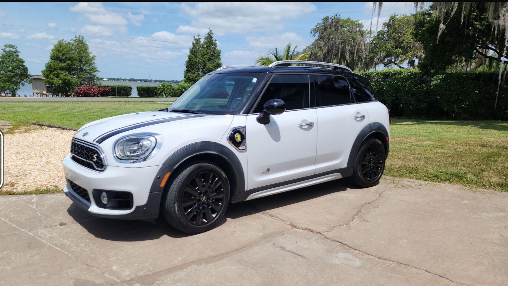 MINI Countryman 2018 rental in Auburndale, FL by Hustle World Rentals LLC .. | Turo