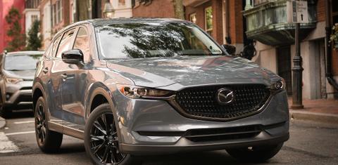 Mazda CX-5 2021