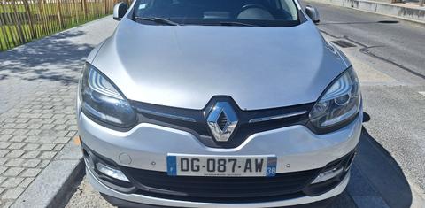 Renault MEGANE III 2014