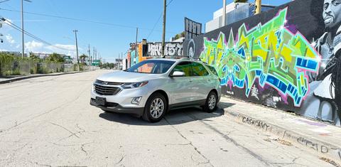 Chevrolet Equinox 2018