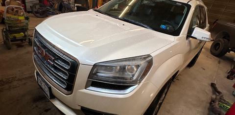 GMC Acadia 2013