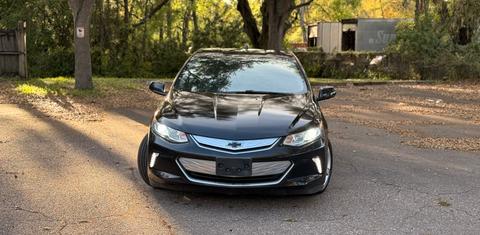 Chevrolet Volt 2017