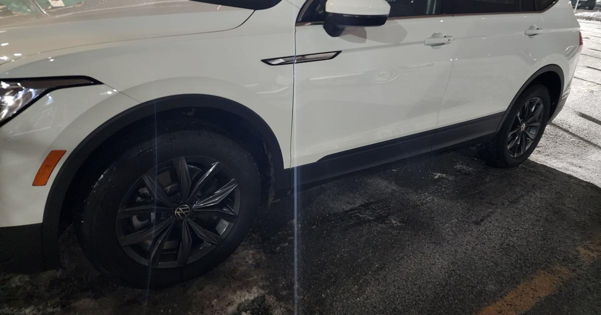 Volkswagen Tiguan 2022 rental in Anchorage, AK by Tanner H. Turo