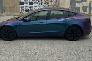 Catégorie de véhicule : Tesla Model 3