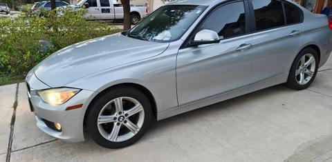 BMW 3 Series 2015