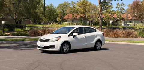 Kia Rio 2015