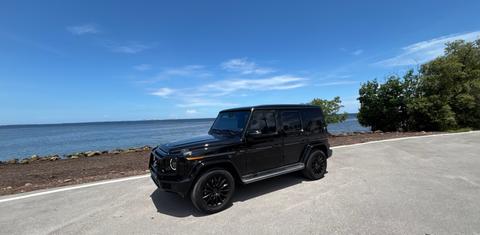 Mercedes-Benz G-Class 2021