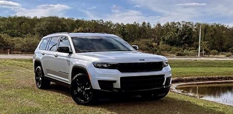 Jeep Grand Cherokee L 2024
