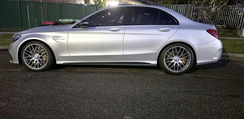 Mercedes-Benz C-CLASS 2015