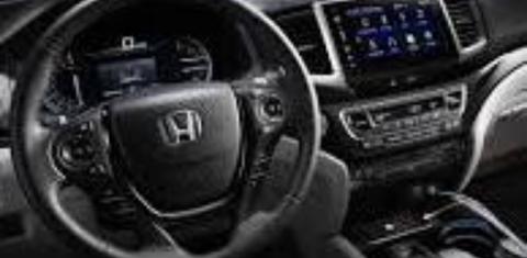 Honda Pilot 2017