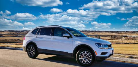 Volkswagen Tiguan 2021