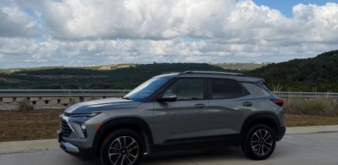 Chevrolet Trailblazer 2025