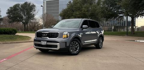 Kia Telluride 2025
